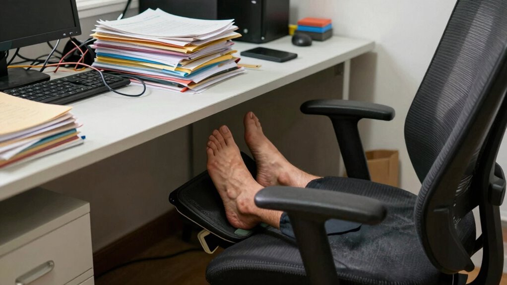 optimize workspace for circulation