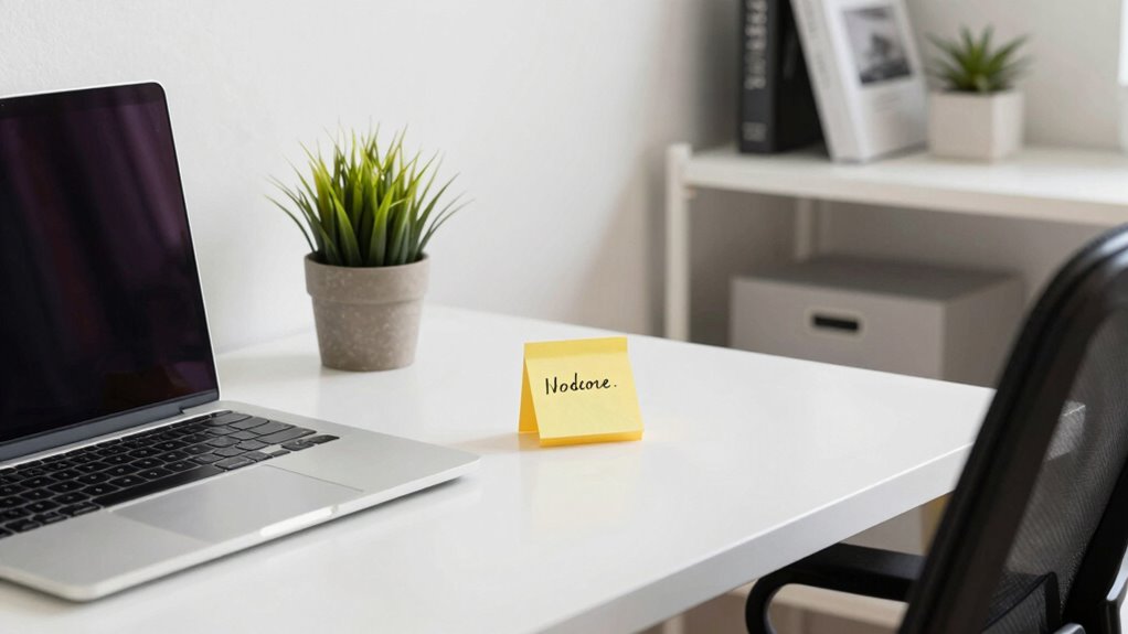 optimize workspace for productivity