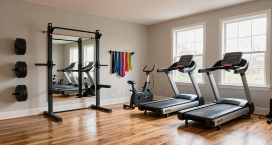 optimized home gym design