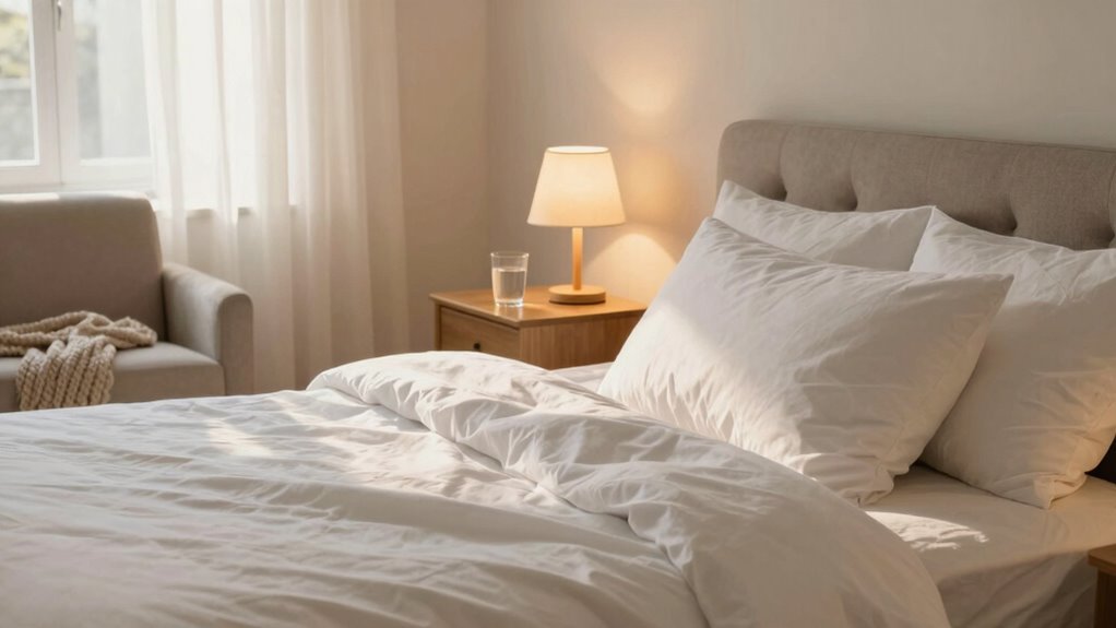 optimizing sleep for recovery