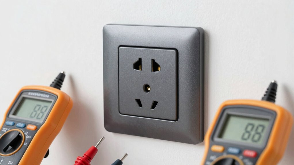outlet voltage power compatibility