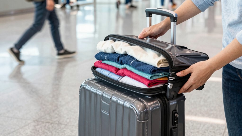 pack light organize smart