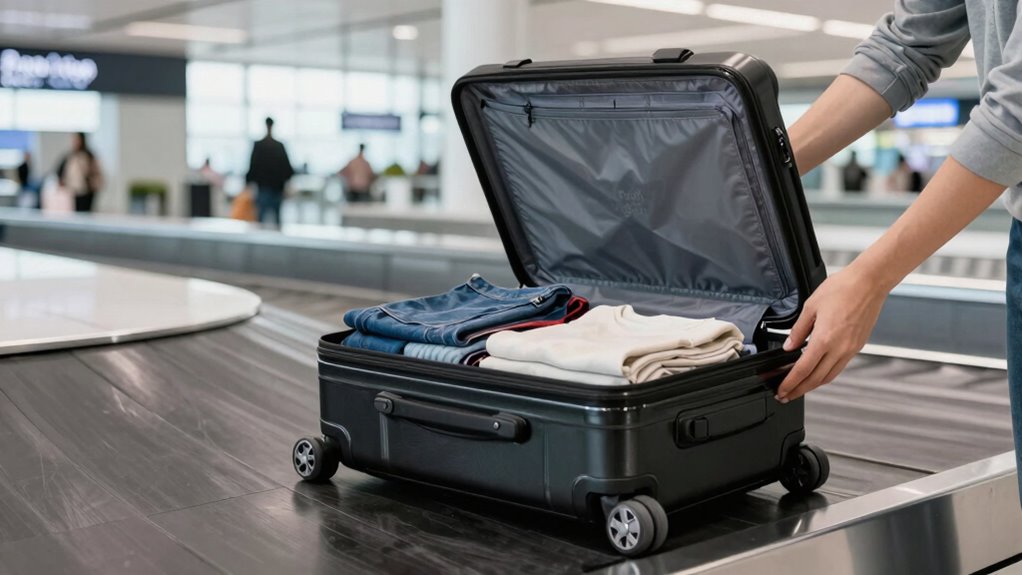 pack light stay within