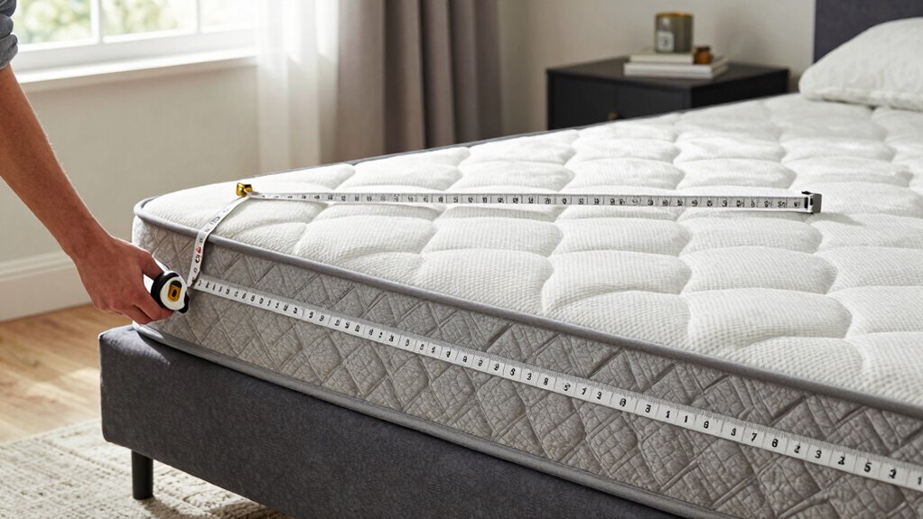 personal comfort and space