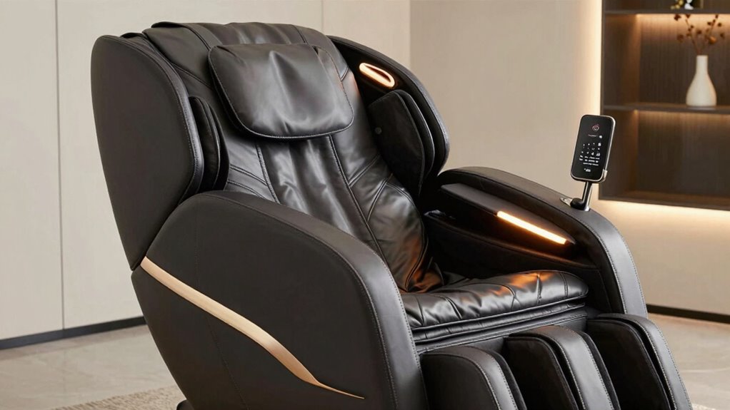 personalized comfort and features