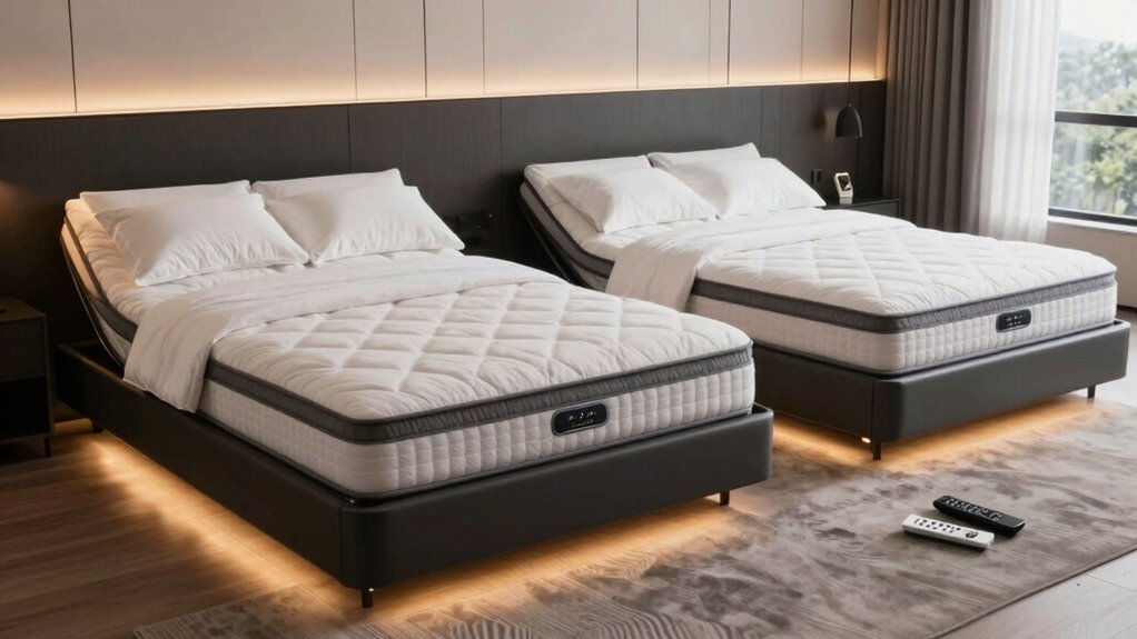 personalized durable comfort