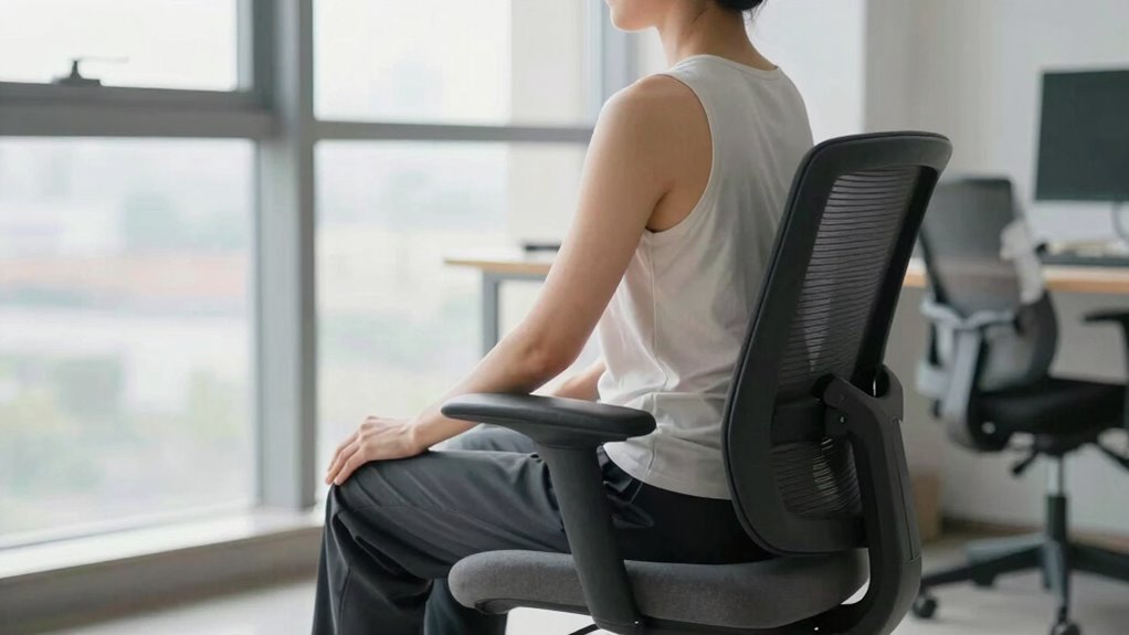 personalized ergonomic posture adjustments