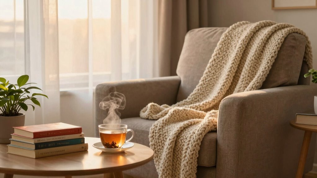 personalized evening unwind strategies