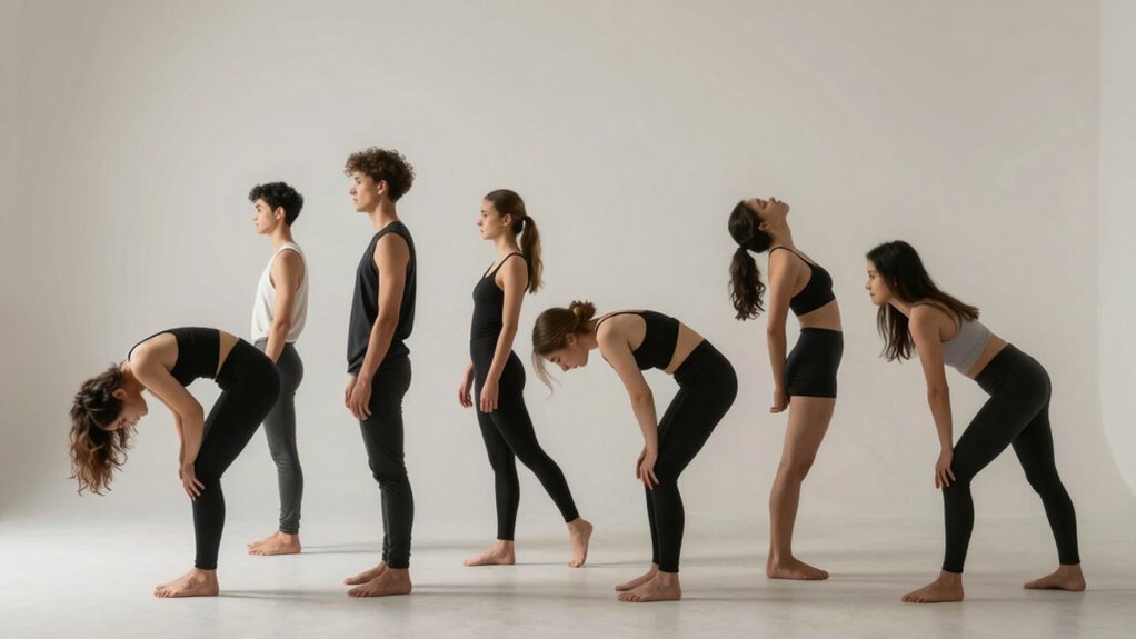 personalized posture habits development