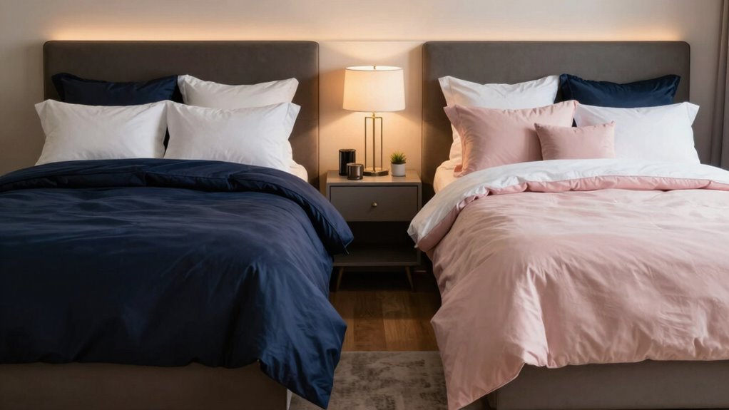 personalized sleep comfort options