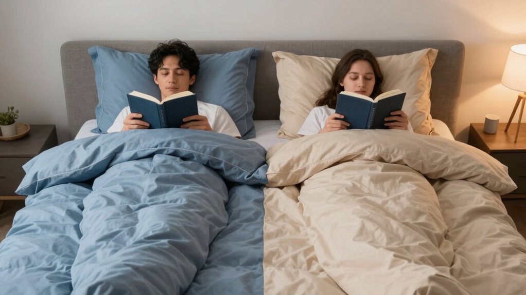 personalized sleep comfort solution