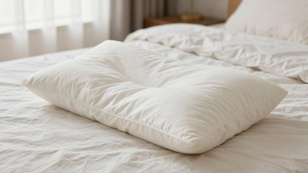 pillow age support comfort