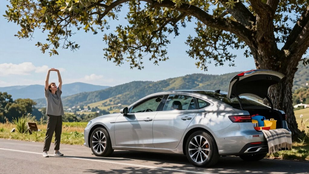 plan peaceful meaningful breaks