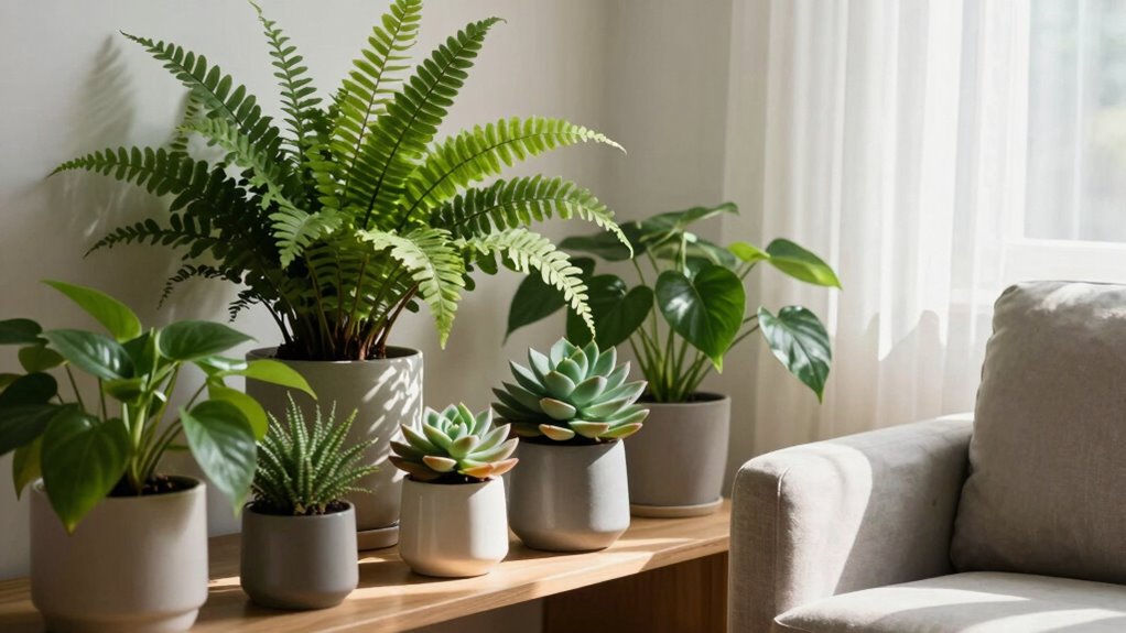 plants improve mood naturally