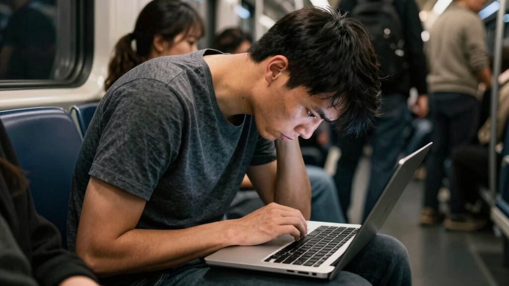 poor posture causes spinal strain