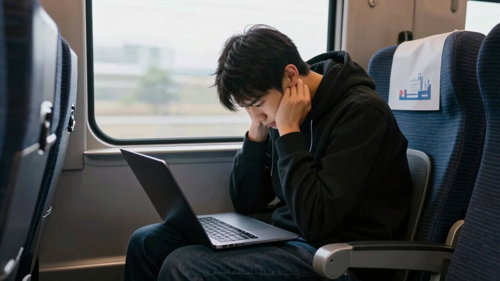 portable ergonomic travel accessories