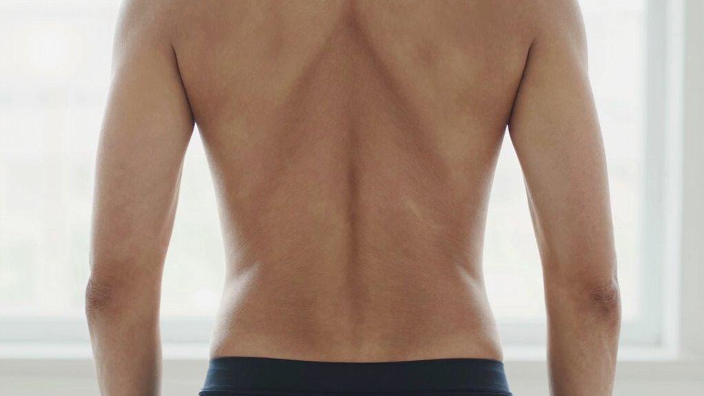 posture and standing habits