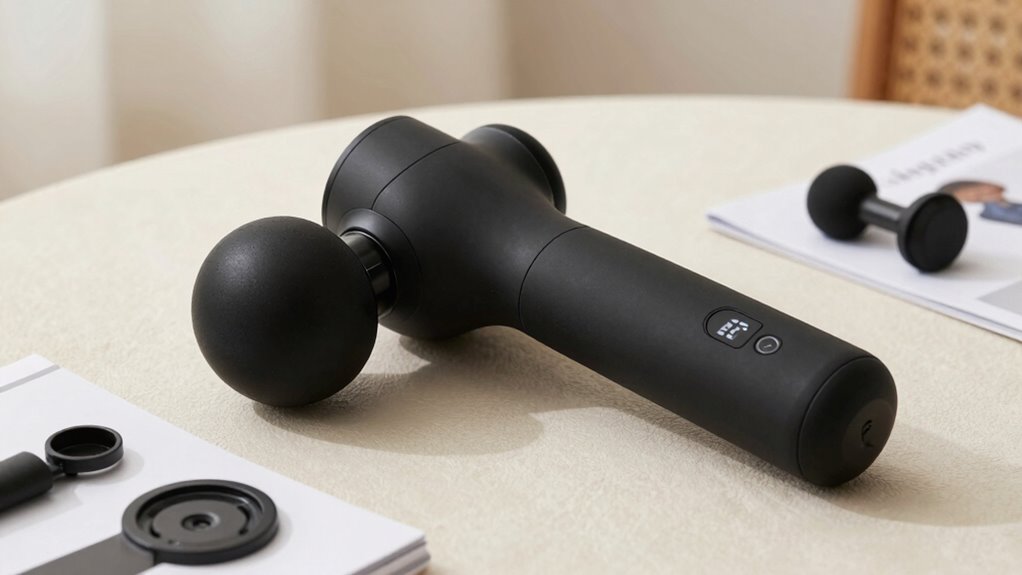 power attachments battery noise