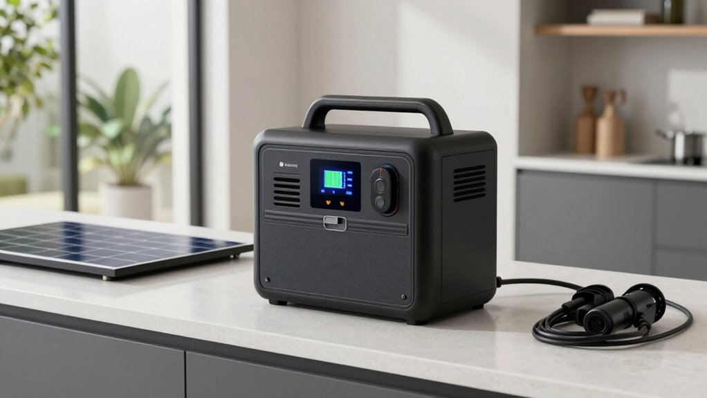 power recharging ports durability