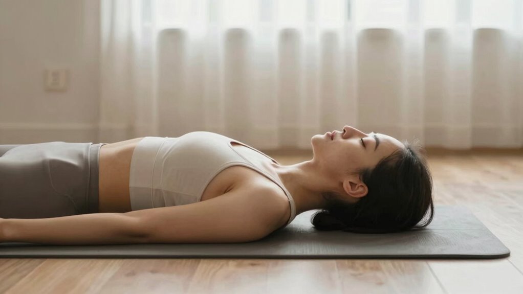 practice body scan regularly