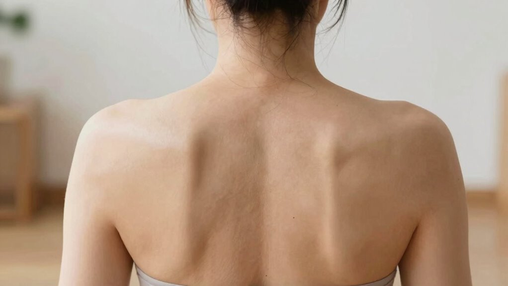 practice controlled scapular movements