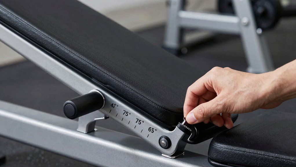 precise incline adjustment techniques