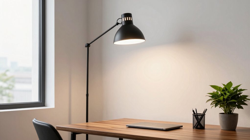 premium adjustable office lighting