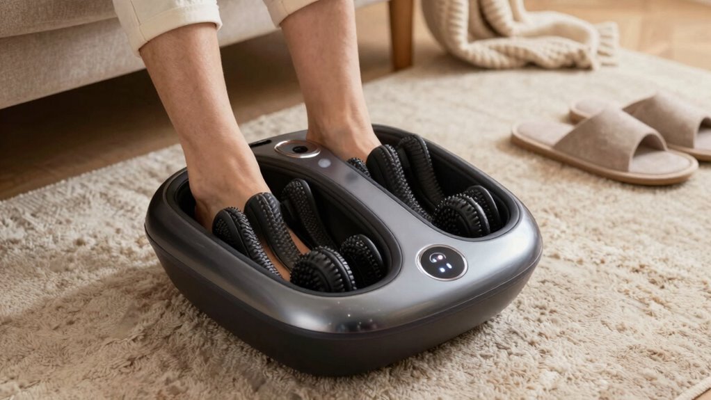 premium customized massage features