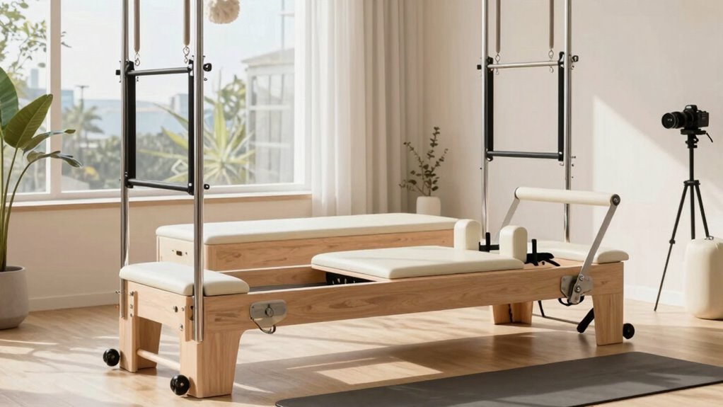 premium home pilates equipment