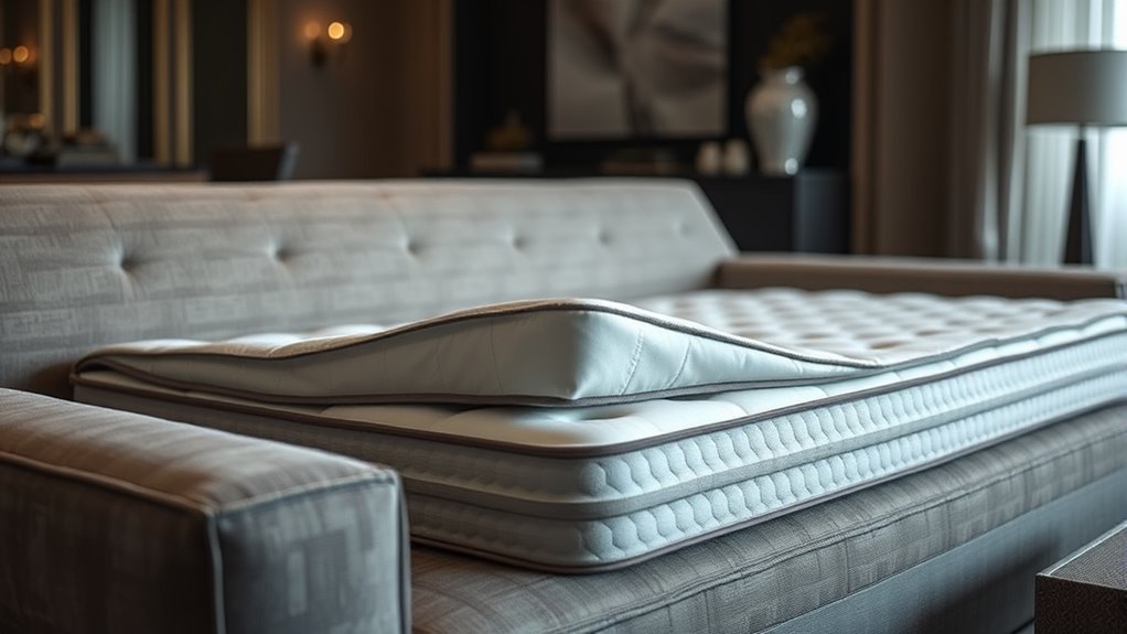 premium supportive sleeper mattress