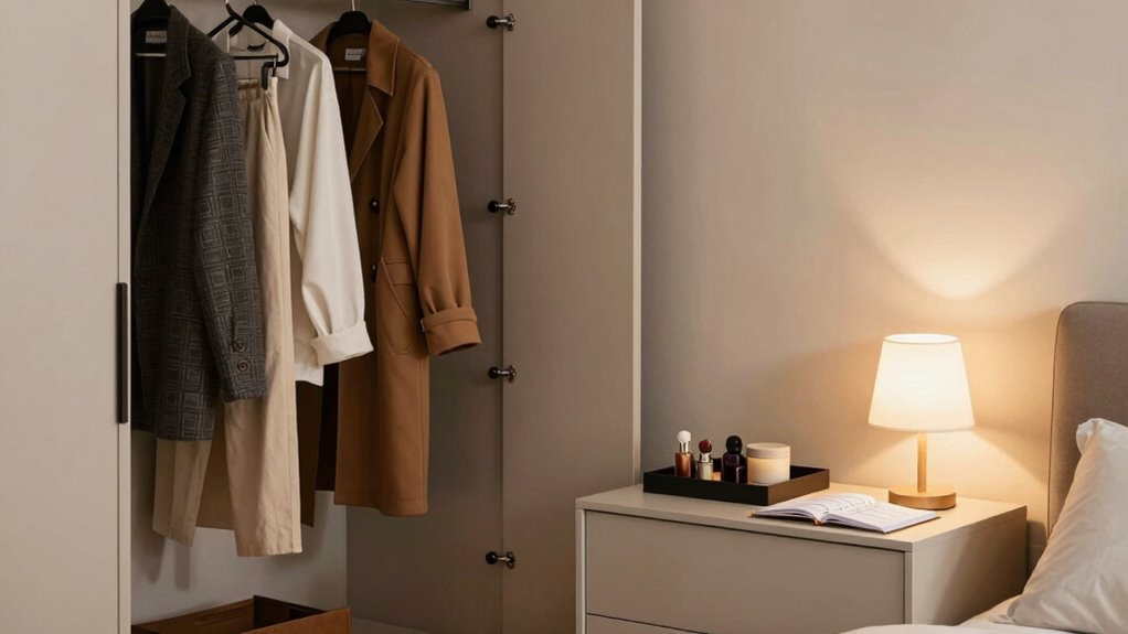 prepare organize streamline mornings