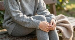 prepare your body for sitting