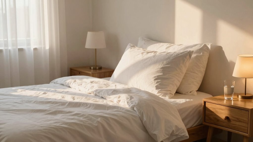 prioritize sleep and nutrition