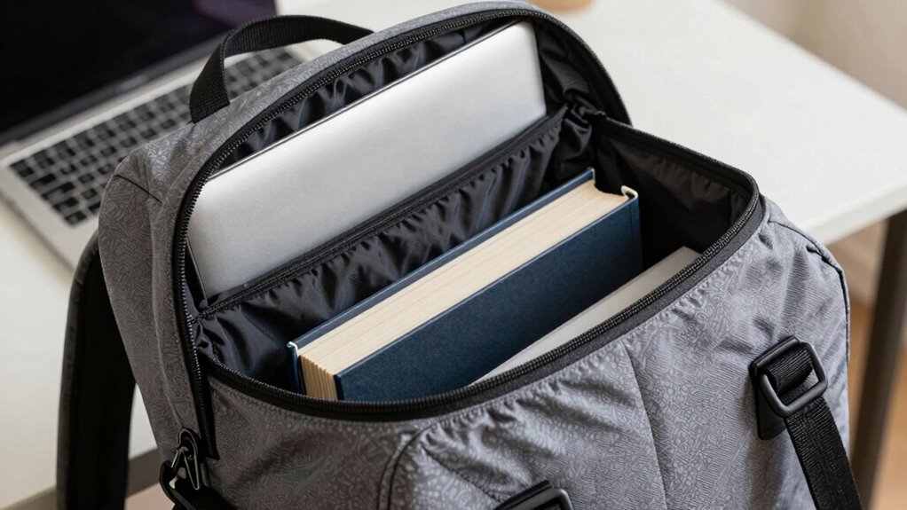 proper backpack weight distribution