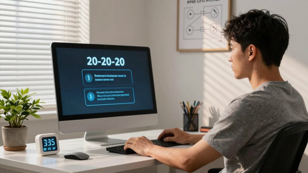 proper break duration and techniques