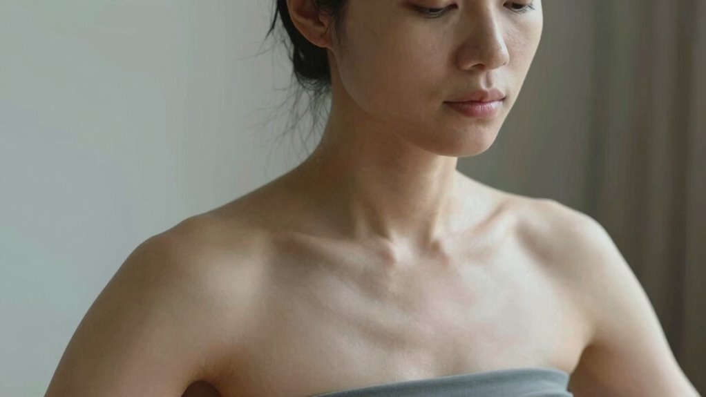 proper breathing and posture