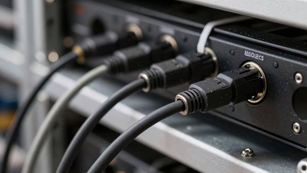 proper cable management techniques