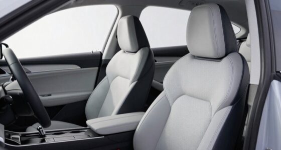 proper car seat setup