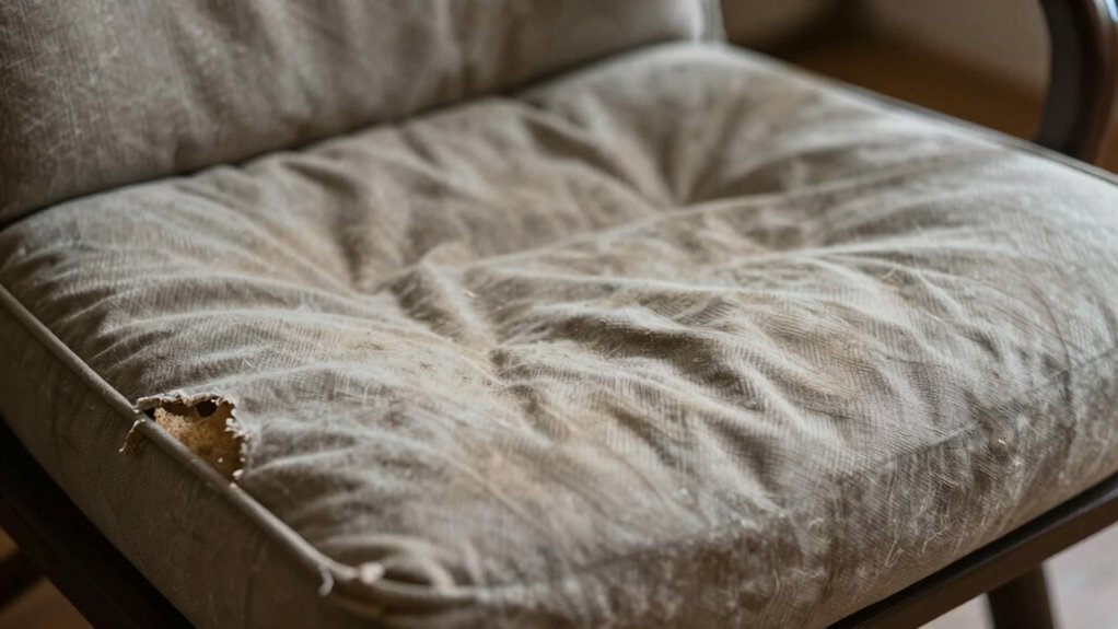 proper cushion maintenance tips