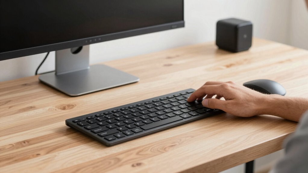 proper desk ergonomics avoid pain