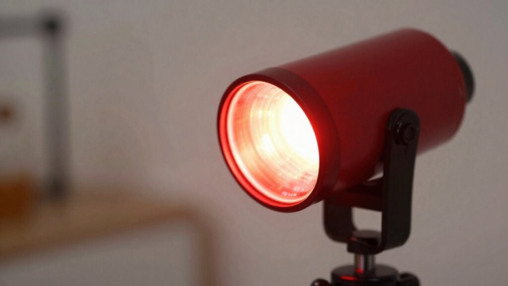 proper device placement and posture