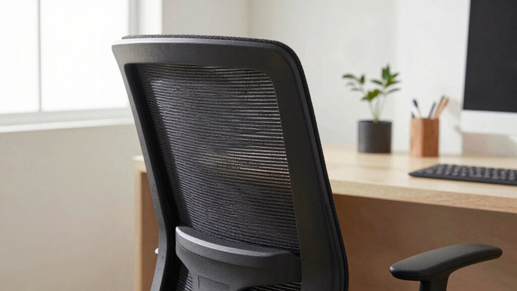 proper ergonomic chair adjustments