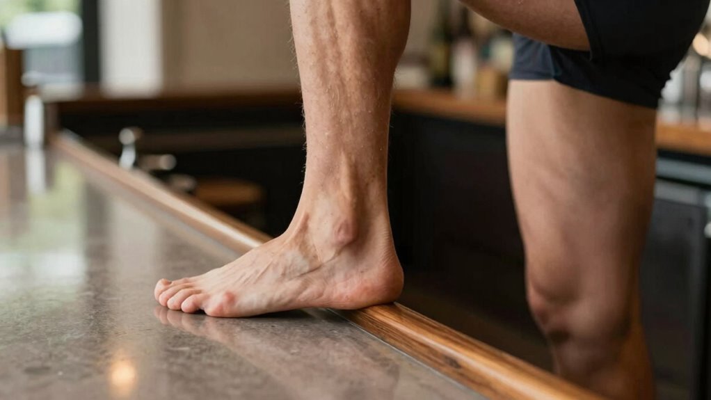 proper foot placement matters