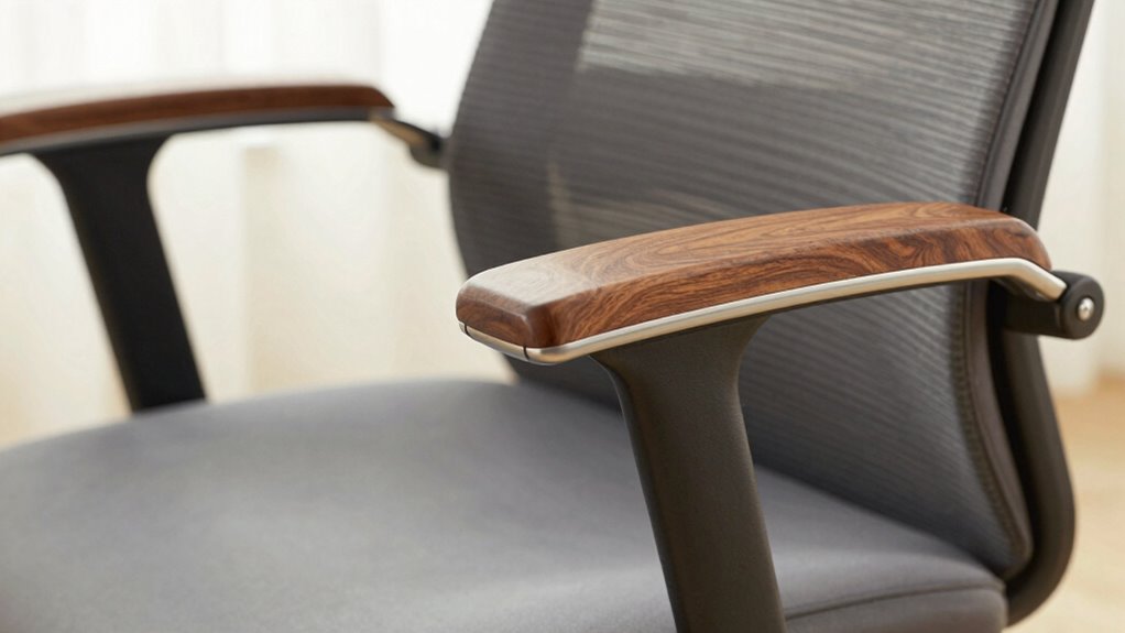 proper foot rail positioning