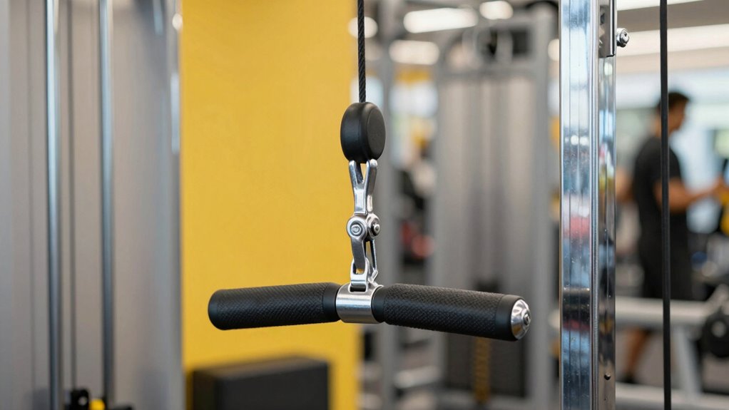 proper grip and form