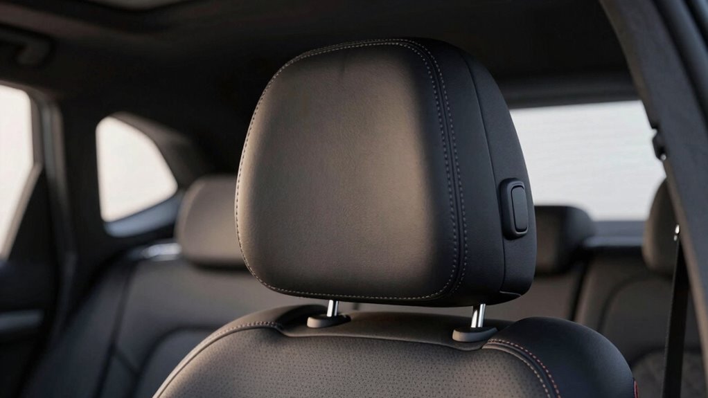 proper headrest adjustment techniques