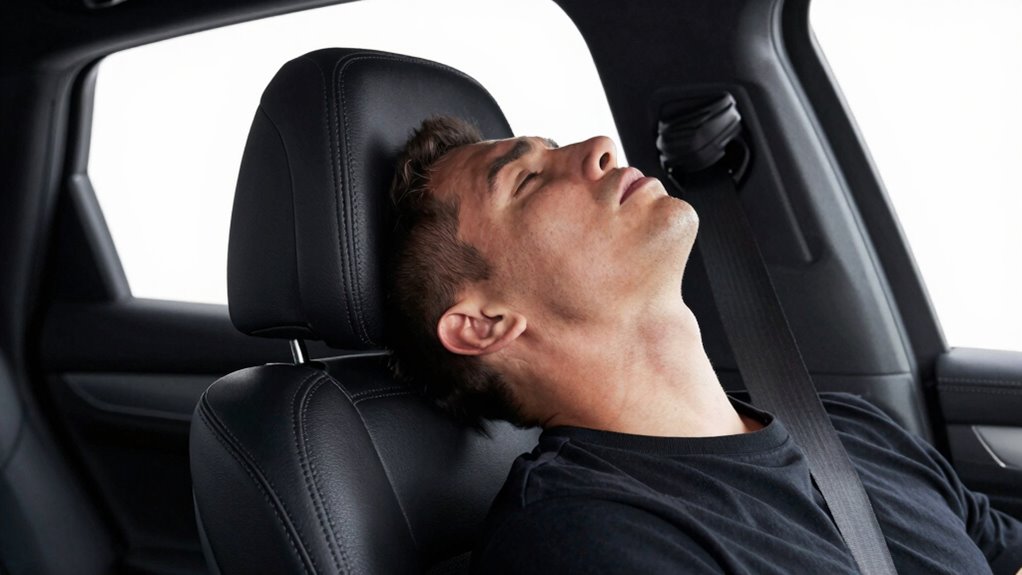 proper headrest alignment benefits