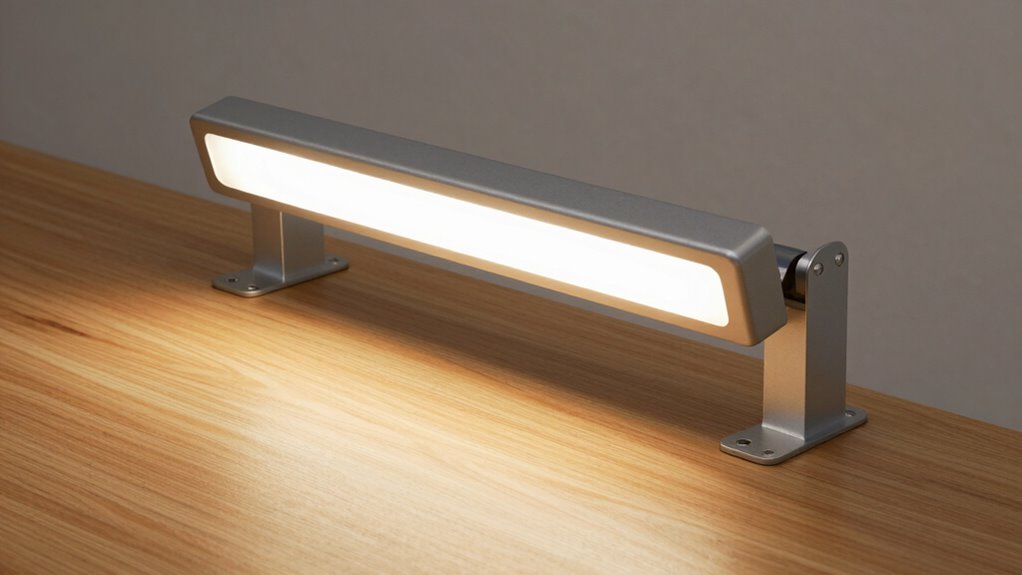proper lighting installation and maintenance