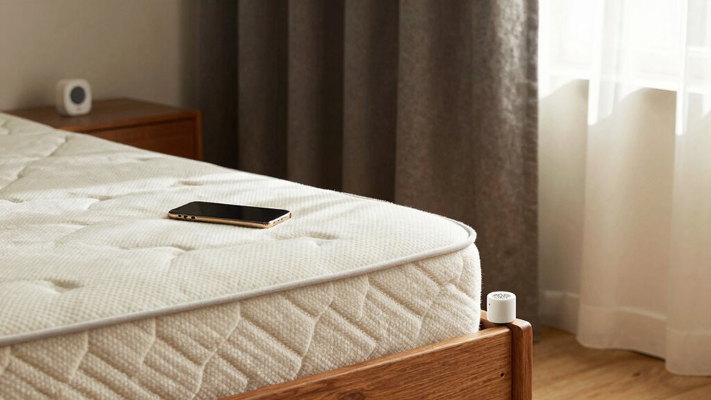 proper mattress testing setup