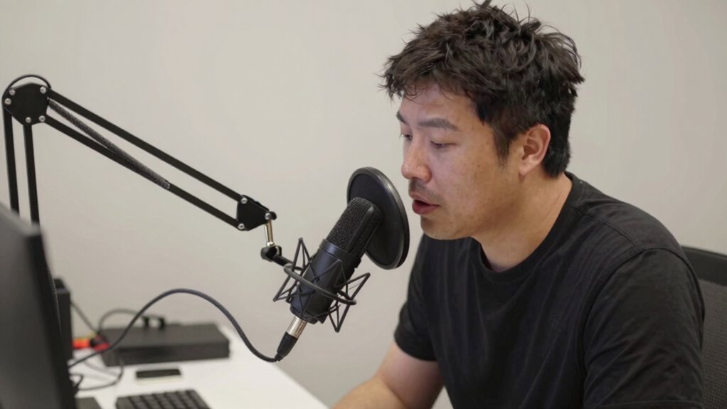 proper microphone placement techniques